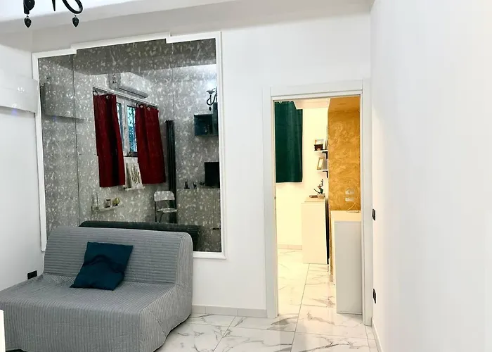 Change S House, Few Stops From St Peter S Apartment *