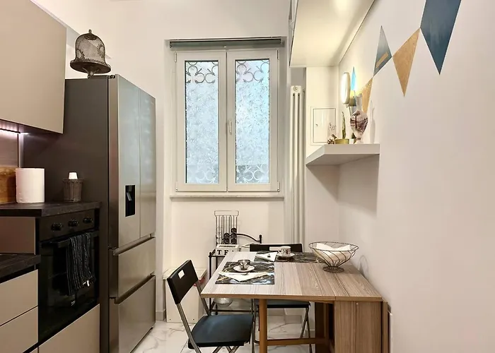 Change S House, Few Stops From St Peter S Apartment Rom