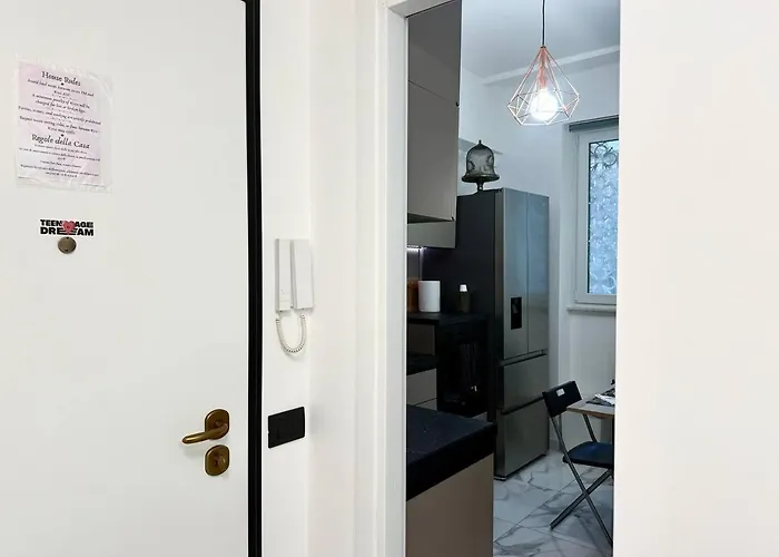 Apartment Change S House, Few Stops From St Peter S Rom